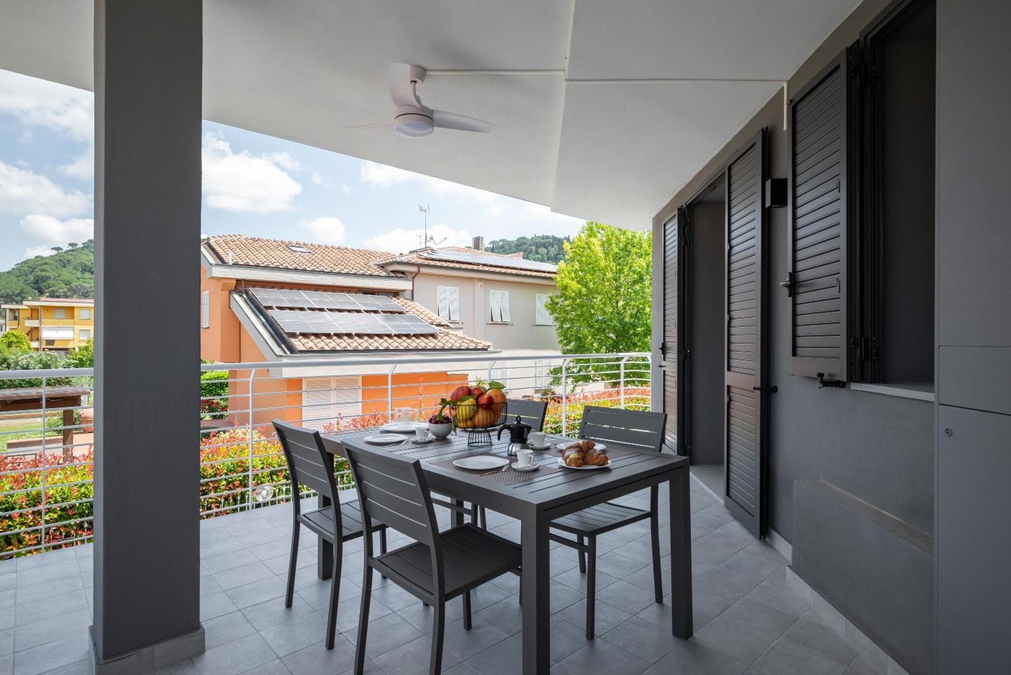 Apartment Il Giglio Montelupo Fiorentino Zewnętrze zdjęcie